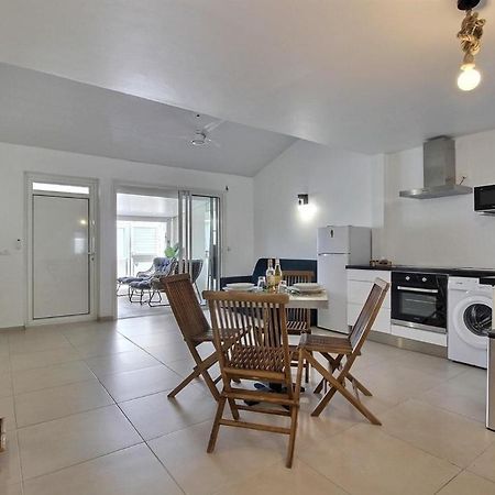 Ferienwohnung Superbe Duplex T2 Saline 3 Etoiles Sainte-Anne Exterior foto