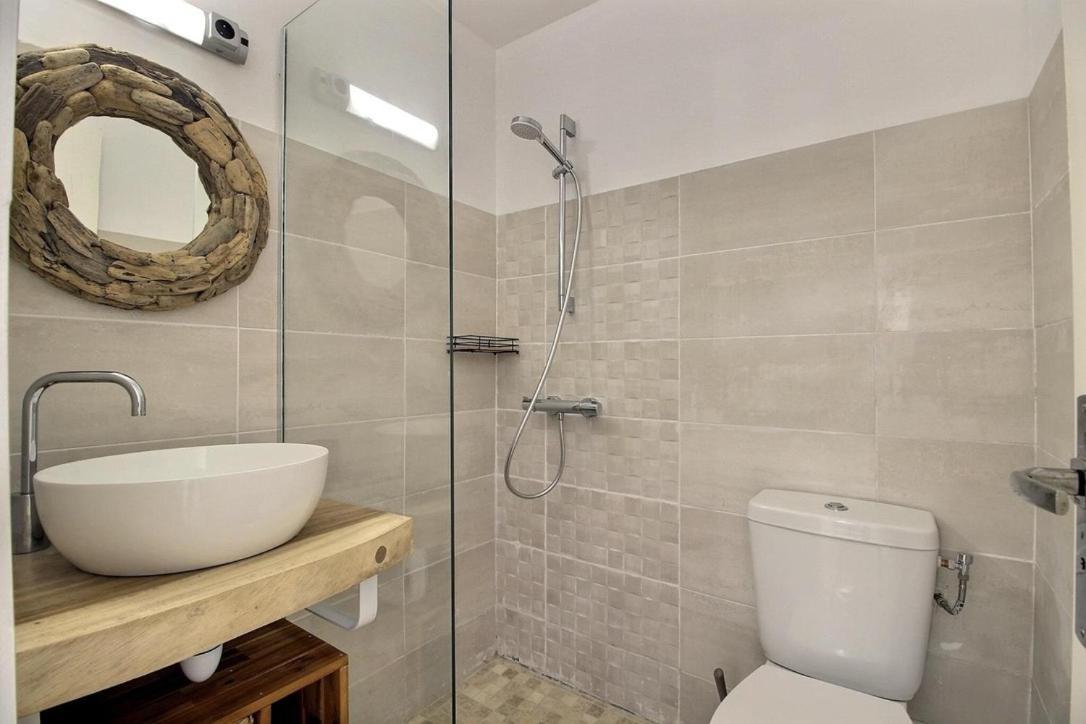 Ferienwohnung Superbe Duplex T2 Saline 3 Etoiles Sainte-Anne Exterior foto