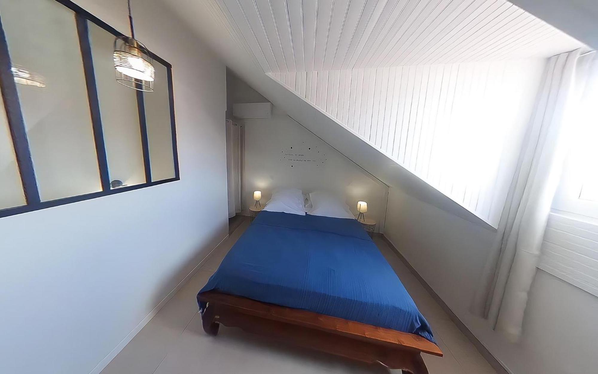 Ferienwohnung Superbe Duplex T2 Saline 3 Etoiles Sainte-Anne Exterior foto